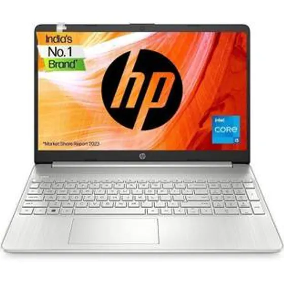 HP 15s Intel Core i5 11th Gen 1155G7 - 15s-fr4001TU Thin and Light