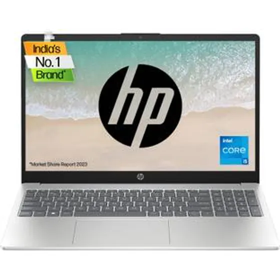 HP 15s Intel Core i5 13th Gen 1335U - 15-fd0011TU Thin and Light