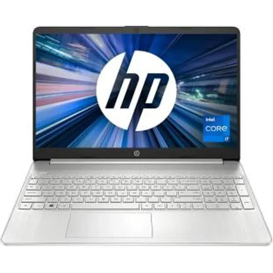 HP 15s Intel Core i7 12th Gen 1255U - 15s-fq5190tu Thin and Light