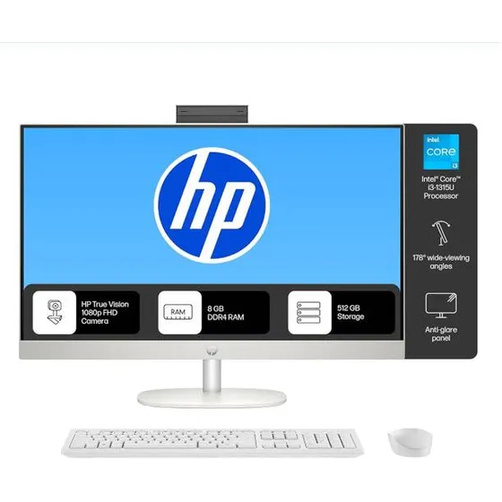 HP All-in-One PC Core i3