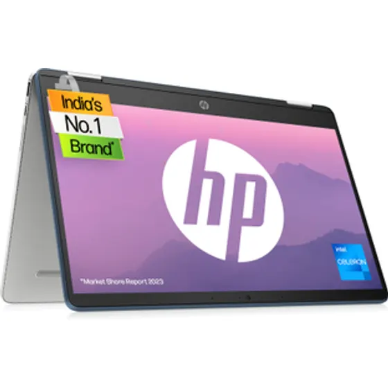 HP Chromebook Intel Celeron Quad Core N4120 - 14a-ca0504TU Chromeb