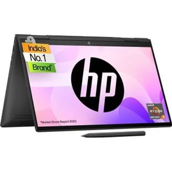 HP Envy x360 AMD Ryzen 5 Hexa Core 7530U - 15-fh0016AU Laptop