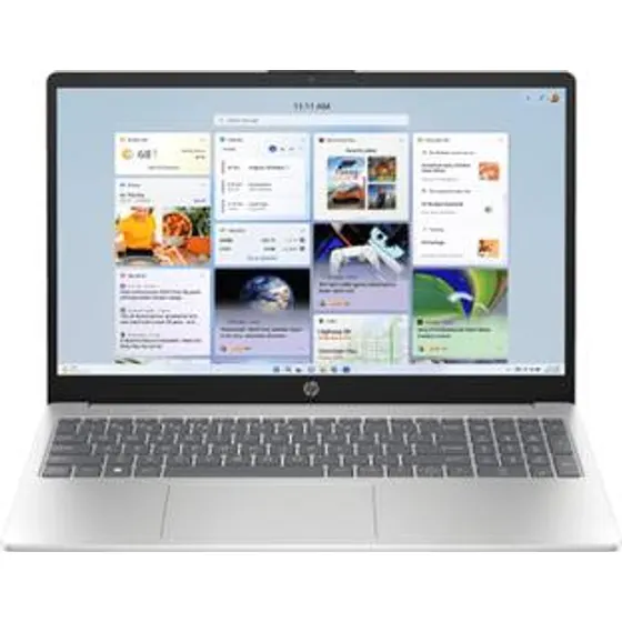 HP Essentials Intel Core 5 13th Gen 120U - 15-FD0549TU
