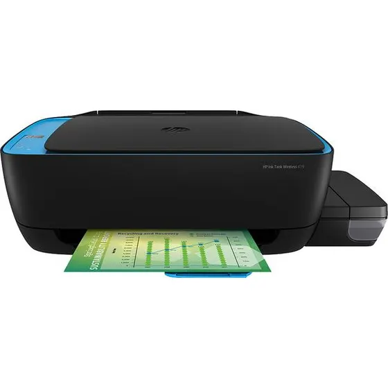 HP INK TANK WIRELESS 419 Multi-function WiFi Color