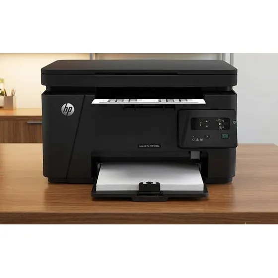 HP LaserJet Pro MFP M126a, Print, Copy, Scan, 700-page