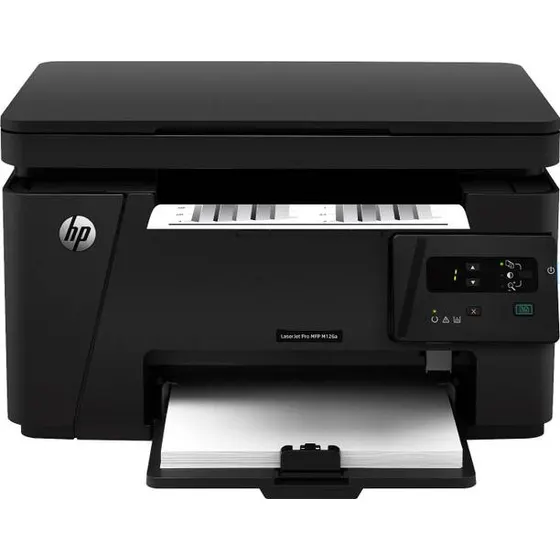 HP LaserJet Pro MFP M126a Printer Multi-function Monoch