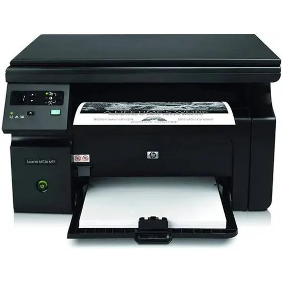 HP MFP M126a Printer Multi-function Monochrome Laser