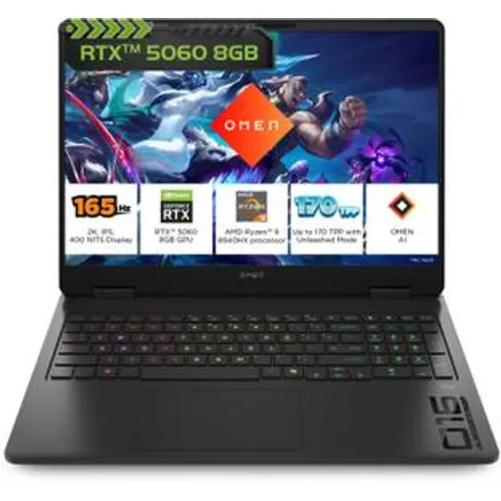 HP Omen AMD Ryzen 9 16 Core 8940HX