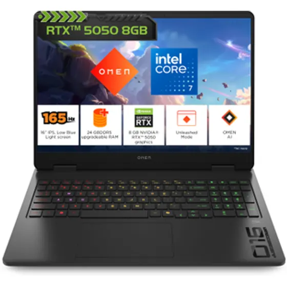 HP OMEN Intel Core 7 240H