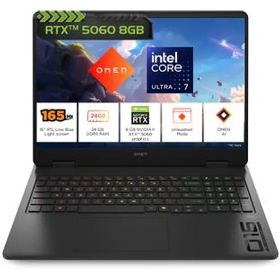 HP OMEN Slim Intel Core Ultra 7 255H