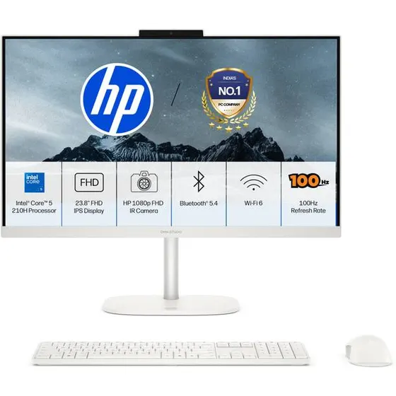 HP OmniStudio Core 5