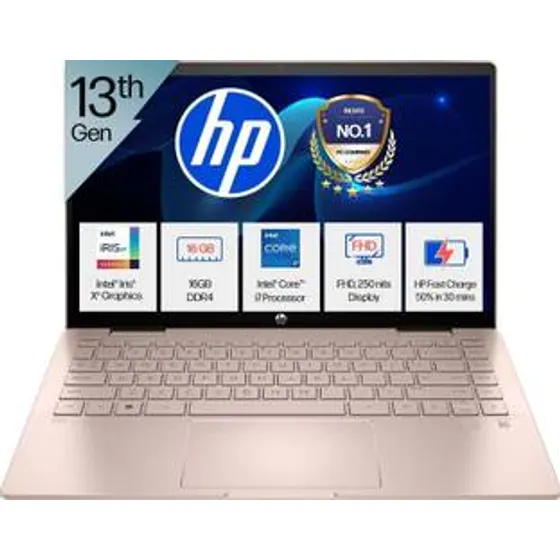 HP Pavilion 14 X360 Intel Core i7 13th Gen 1355U - 14-ek1152TU 2