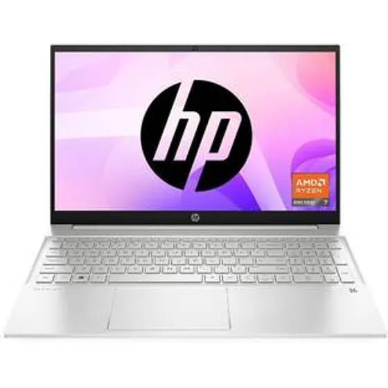 HP Pavilion 15 AMD Ryzen 7 Octa Core 7730U - 15-eh3101AU Thin and