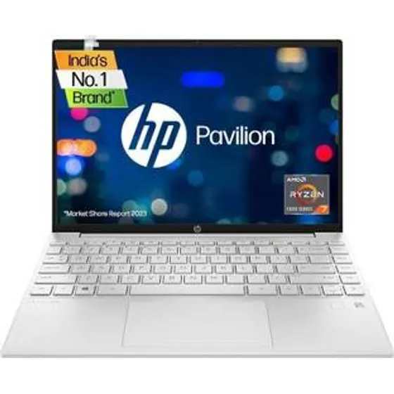 HP Pavilion Aero AMD Ryzen 7 Octa Core 7735U - 13-BE2048AU Thin and