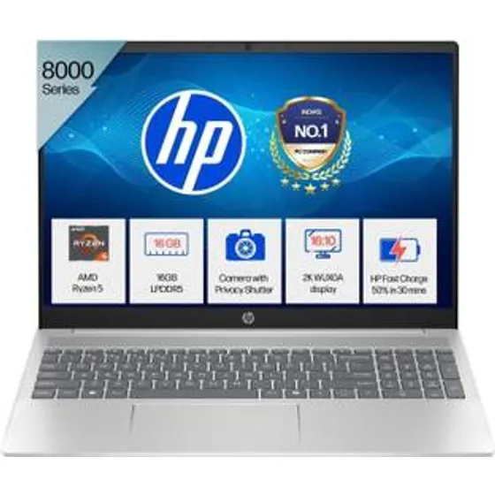 HP Pavilion MSO 2021 AMD Ryzen 5 Hexa Core 8540U - 16-ag0019AU Thin