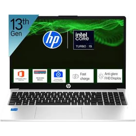 HP Professional 14, Intel Core i5 13th Gen 1334U - 240 G10 Thin