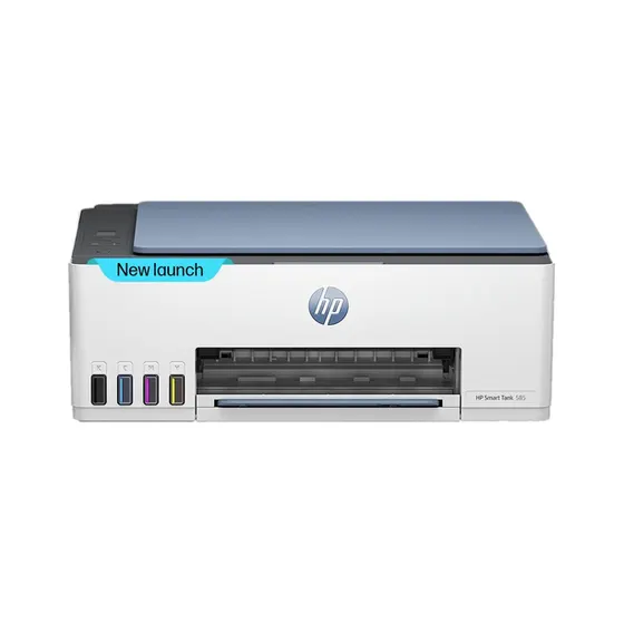HP Smart Tank 585 All-in-One Multi-function WiFi Color