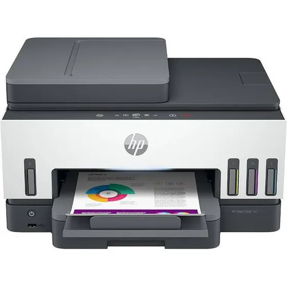 HP Smart Tank 790 All-in-One Duplex Wifi High Capacity