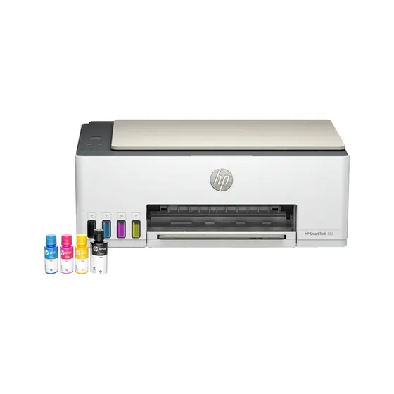 HP Smart Tank All in One 523 Multi-function WiFi Color
