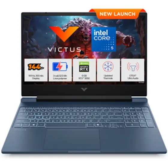 HP Victus Intel Core 5 210 H
