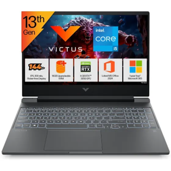 HP Victus Intel Core i5 13th Gen 13420H