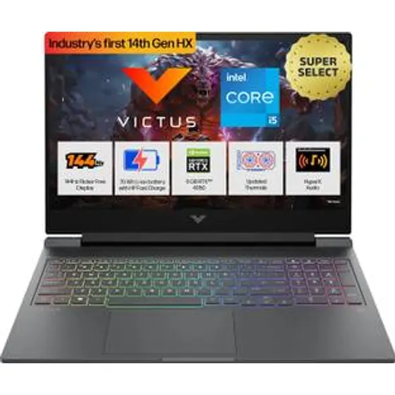 HP Victus Intel Core i5 14th Gen 14450HX