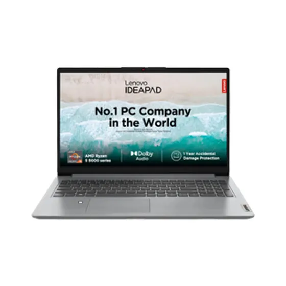 Lenovo IdeaPad Slim 1 AMD Ryzen 5 Hexa Core 5500U - 15ALC7 / 15ALC6