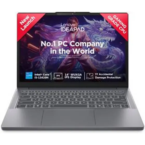 Lenovo IdeaPad Slim 3 Intel Core i5 13th Gen 13420H - IdeaPad Slim
