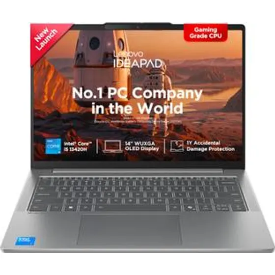 Lenovo IdeaPad Slim 5 WUXGA OLED Full Metal Body Intel Core i5 13th Gen 13420H