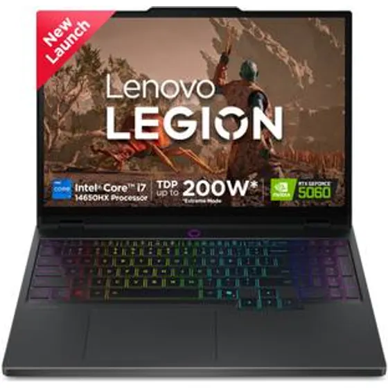 Lenovo Legion Pro 5 WQXGA IPS Intel Core i7 14650HX