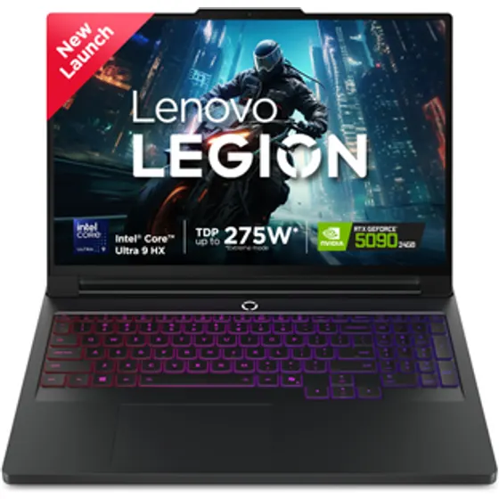 Lenovo Legion Pro 7 Intel Core Ultra 9 9th Gen 275HX