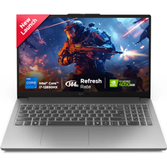 Lenovo LOQ Essential Intel Core i7 12650HX