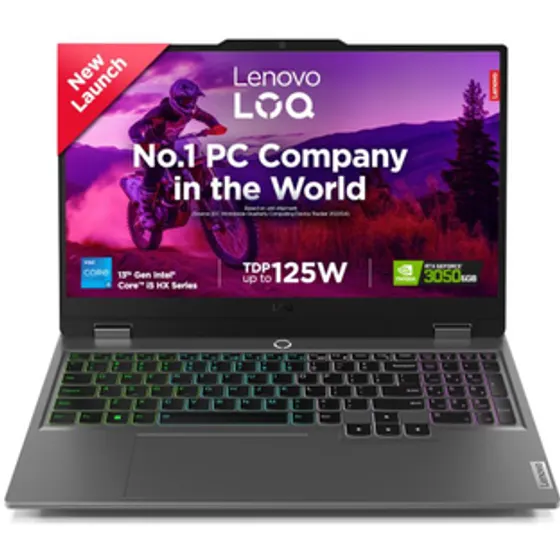 Lenovo LOQ Intel Core i5 13th Gen 13450HX