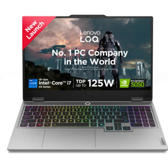 Lenovo LOQ Intel Core i7 13th Gen 13645HX