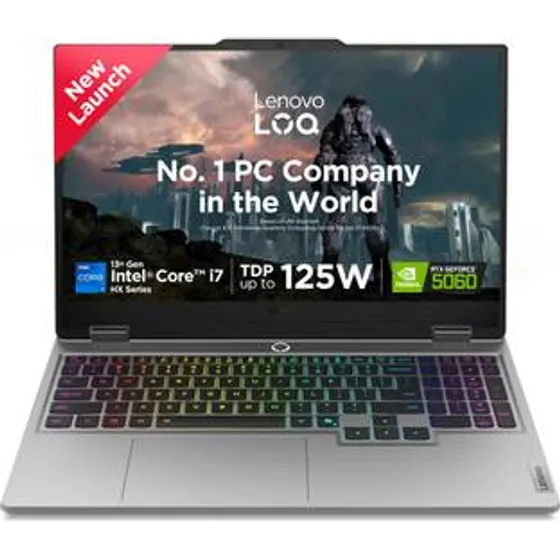Lenovo LOQ Intel Core i7 13th Gen 13650HX