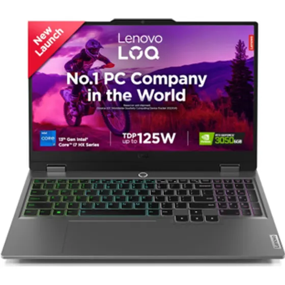 Lenovo LOQ Intel Core i7 13th Gen 13650HX
