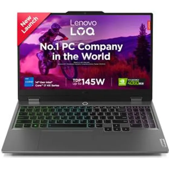 Lenovo LOQ Intel Core i7 14th Gen 14700HX