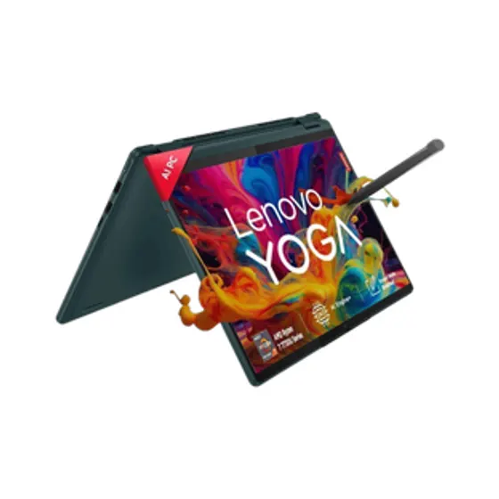 Lenovo Yoga 6 with 1Yr ADP AMD Ryzen 7 Octa Core 7730U - 13ABR8 2