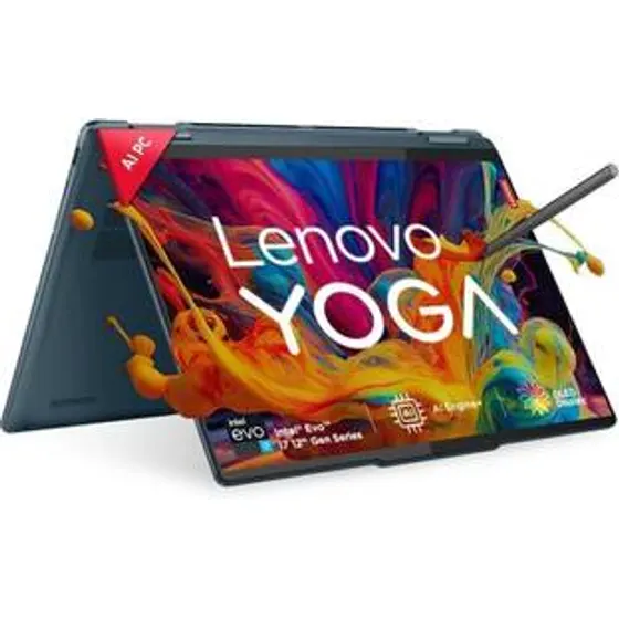 Lenovo Yoga 7 WUXGA-OLED with 1Yr ADP Intel Core i7 13th Gen 1360P