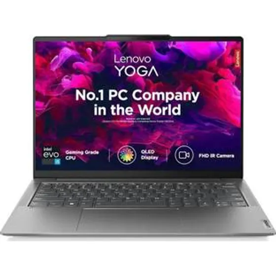 Lenovo Yoga Slim 6 WUXGA OLED with 1Yr ADP Intel Core i5 13th Gen 13500H