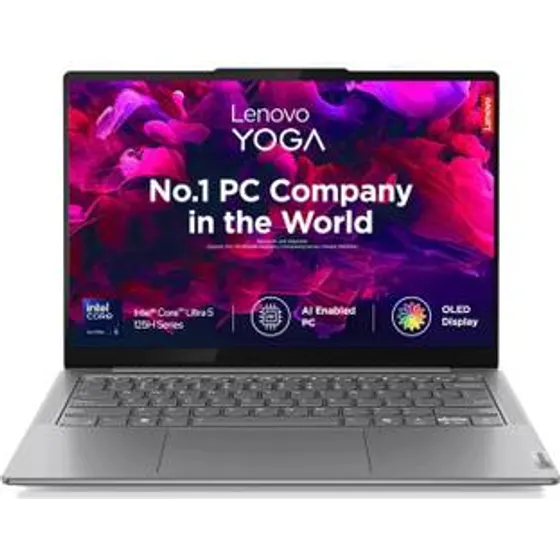 Lenovo Yoga Slim 7 AI PC Intel Core Ultra 5 125H - 14IMH9 Thin
