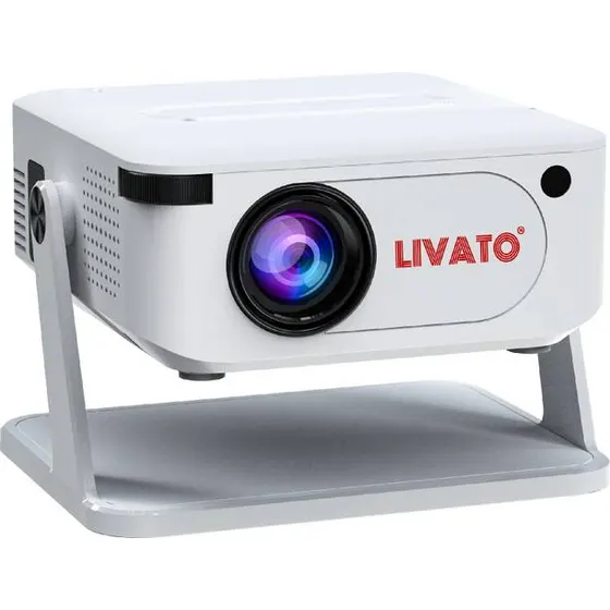 Livato HA109 4K Support Native HD Android 11 Freestyle