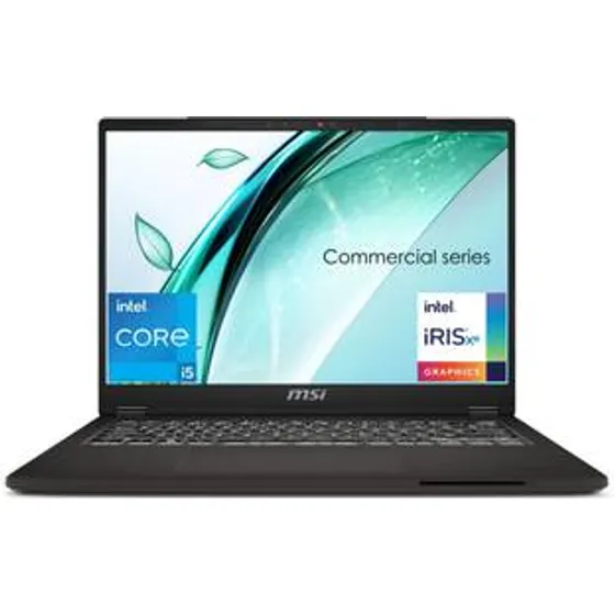 MSI Commercial 14 H Intel Core i5 13th Gen 13420H - Commercial 14