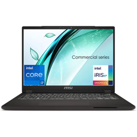 MSI Commercial 14 H Intel Core i7 13th Gen 13620H - Commercial 14 H