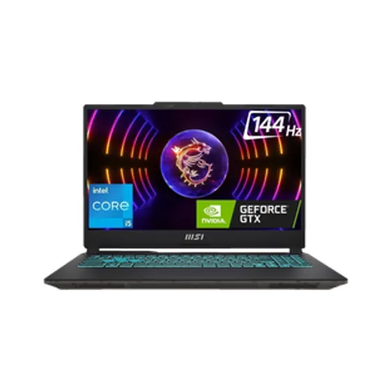 MSI Cyborg 15 Intel Core i5 12th Gen 12450H