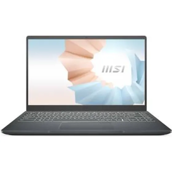 MSI Modern 14 Intel Core i3 10th Gen 10110U - Modern 14 B10MW-657IN