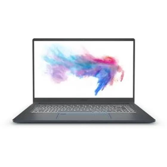 MSI Prestige 15 Intel Core i7 10th Gen 10710U - Prest