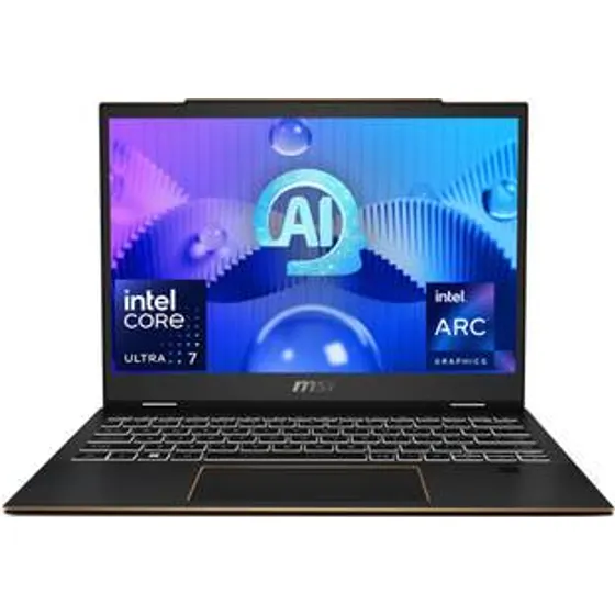 MSI Summit E13 Evo AI PC Intel Core Ultra 7 1st Gen 155H - Summit