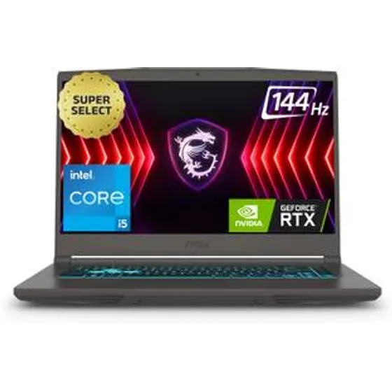 MSI Thin 15 Intel Core i5 13th Gen 13420H