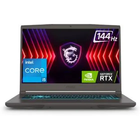 MSI Thin 15 Intel Core i5 13th Gen 13420H